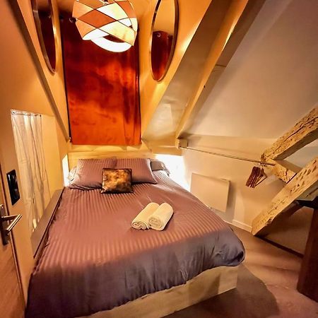 Romain - Appartement A Reims Eksteriør billede