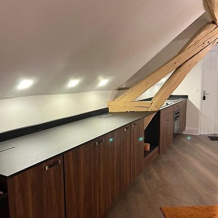 Romain - Appartement A Reims Eksteriør billede