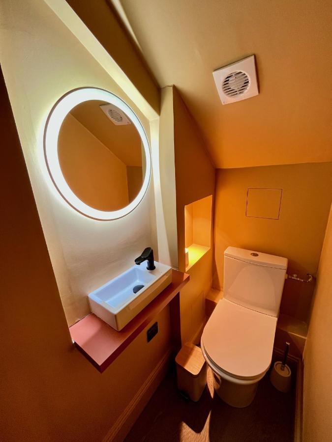 Romain - Appartement A Reims Eksteriør billede